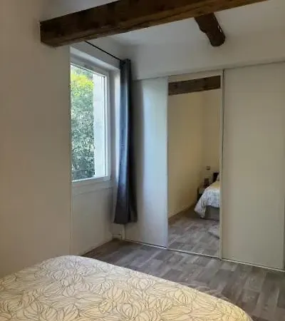 Bedroom Downtown With Parking And River View