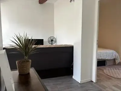 Bedroom Downtown With Parking And River View Appartement *