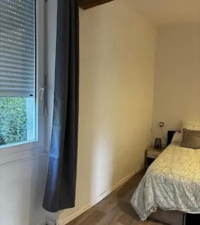 Bedroom Downtown With Parking And River View * Bédarieux