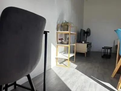 Appartement Bedroom Downtown With Parking And River View