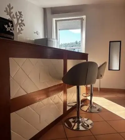 Bedroom Downtown With Parking And River View Bédarieux