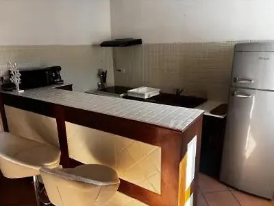 Bedroom Downtown With Parking And River View Appartement