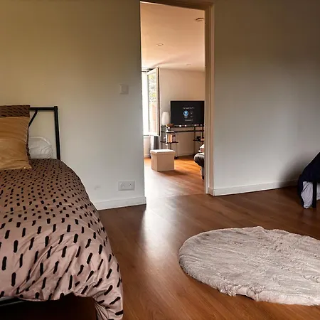 Appartement Bedroom Downtown With Parking And River View Bédarieux