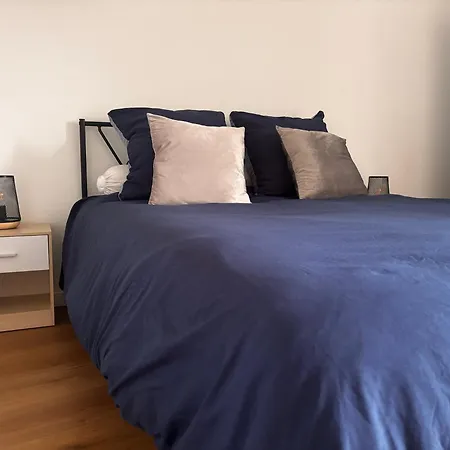 Appartement Bedroom Downtown With Parking And River View Bédarieux