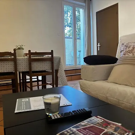 Bedroom Downtown With Parking And River View Appartement *